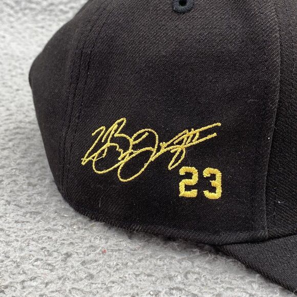 Cleveland Cavaliers Hat Cap Strap Back #23 Lebron James‎ Signature NBA Wool Mens - Picture 5 of 10